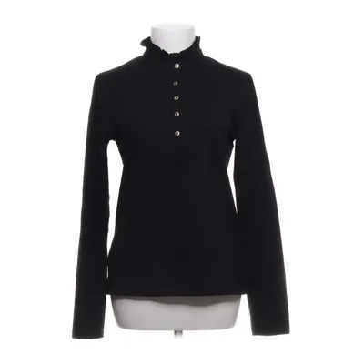 Blouse (Zwart) van Holly & Whyte by Lindex Katoen, Elastaan