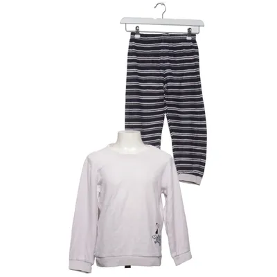 Pyjamas (Blå, Beige, Grå) från Christine Bomull, Polyester