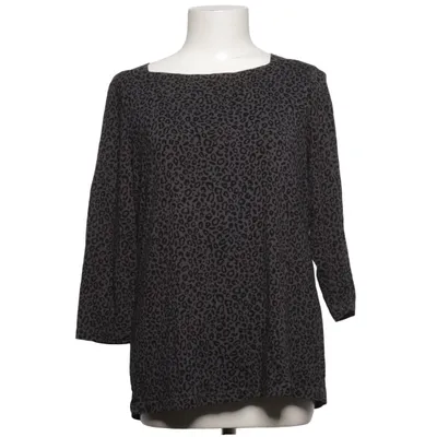 Top (Gray, Black) from Bonita Elastane, Viscose