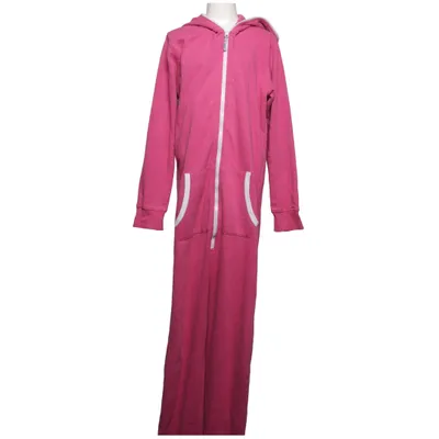 Mjukisdräkt (Rosa) från Jump In Bomull, Polyester