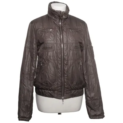 Jacket (Brown) from St Emile Polyamide