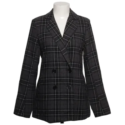 Blazer (NA-KD) van DiLara x NA-KD Polyester, Wol