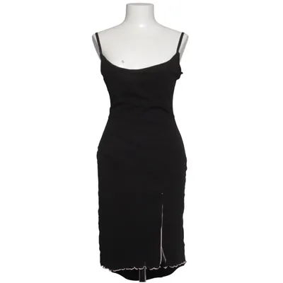 Dress (Black, Pink) from Diva Polyamide, Polyester