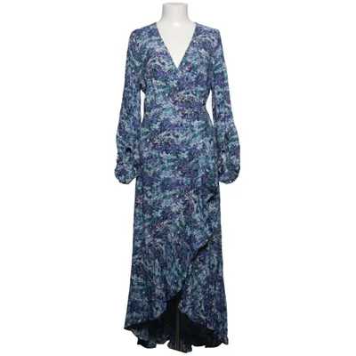 Robe portefeuille (Bleu, Vert, Multicolore) de Ellos Viscose