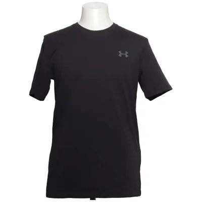 T-shirt (Zwart) van Under Armour Katoen