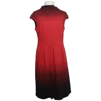 Robe (Rouge, Noir) de Apart Coton, Élasthane, Polyester