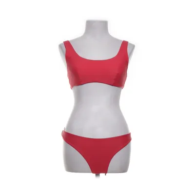 Bikini (Rouge) de Econyl Élasthane, Polyamide, Polyester recyclé