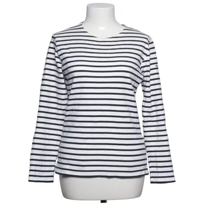 Long sleeve T-shirt (White, Black) from Armor Lux Cotton