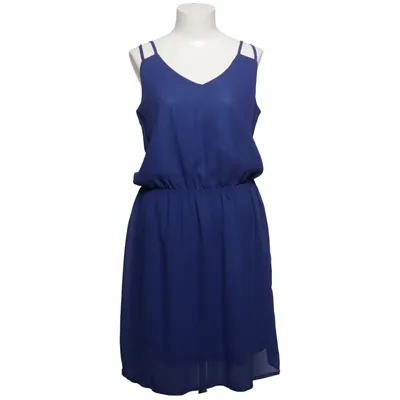 Jurk (Blauw) van Yidarton Elastaan, Polyester