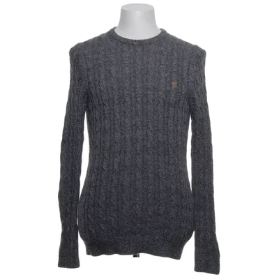 Sweater (Grå) fra Farah Bomuld, Polyamid