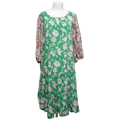 Dress (Green, Pink, Multicolored) from Smith & Soul Viscose