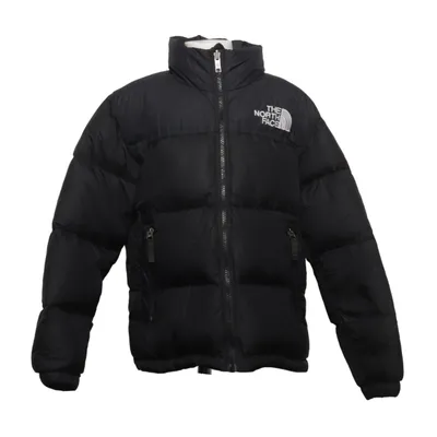 Daunenjacke (Nuptse) von The North Face Daune, Feder, Nylon, Polyester