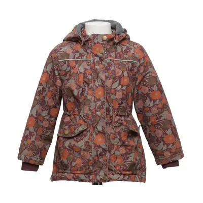 Veste d'hiver (Marron, Orange, Multicolore) de Mikk-line Polyester recyclé