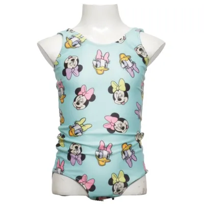 Maillot de bain une pièce (Bleu, Multicolore) de Disney