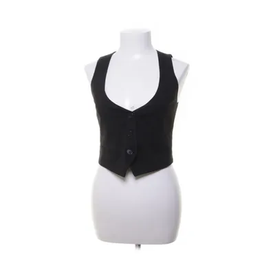Kostuumgilet (Zwart) van Gina Polyester, Viscose, Elastaan