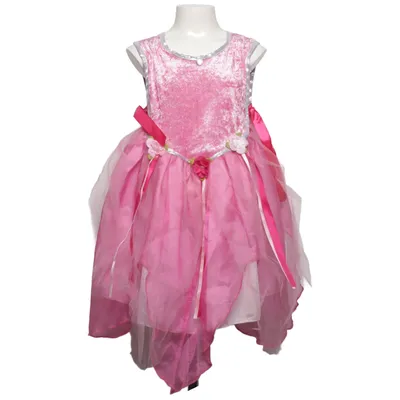 Fancy dress (Pink) from Great Pretenders Polyamide, Polyester, Polyurethane