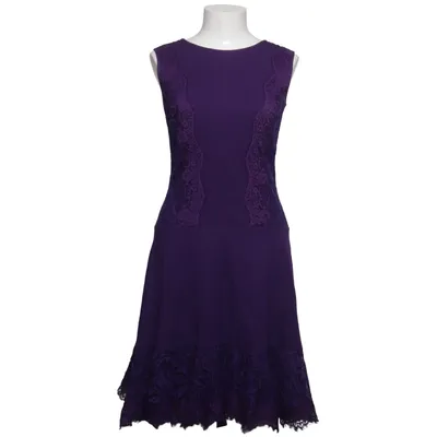 Robe (Violet) de Tadashi Shoji Coton, Nylon, Polyester