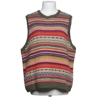 Slipover (Multicolored) from Seasalt Cornwall Recycled polyester, Wool