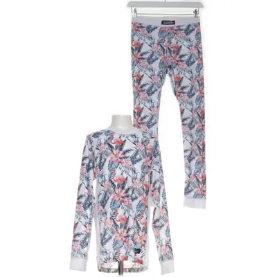 Underställ (Vit, Flerfärgad) från Blount & Pool Polyester
