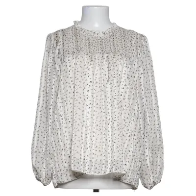 Blus (EMMA SPRAY DOT BLOUSE) från Neo Noir Polyester