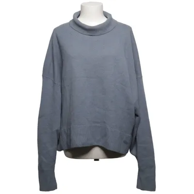 Polotröja (Blå) från H&M Premium Quality Kashmir