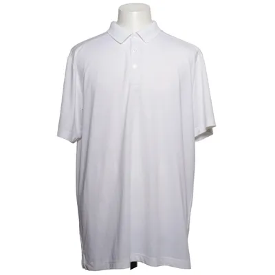 Polo shirt (White) from Callaway Elastane, Polyester