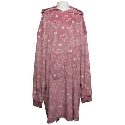 Hættetrøje (Pink) fra Destination Polyester