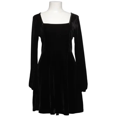 Jurk (Zwart) van Killstar Elastaan, Polyester