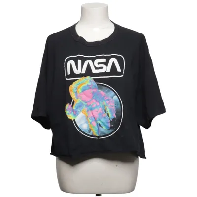 T-shirt (Noir) de Chemistry Coton