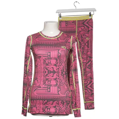 Base layer (Pink, Black, Yellow) from Kari Traa Elastane, Polyester