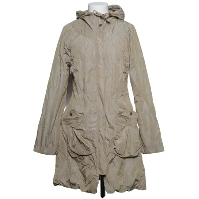 Veste imperméable (Beige) de Hallhuber Trend Acétate, Polyamide