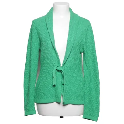 Wrap cardigan (Green) from Pahladium Cotton