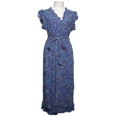 Wikkeljurk (Blauw, Meerkleurig) van Apricot Viscose