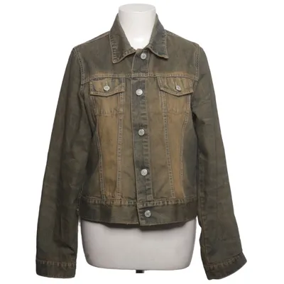 Veste en jean (Bleu, Multicolore) de Fishbone Coton