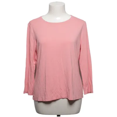 Långärmad t-shirt (Rosa) från Retail Polyester, Viskos