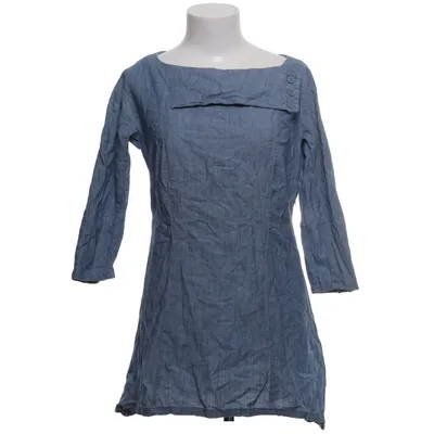 Skjortklänning (Blå) från Nudie Jeans Bomull