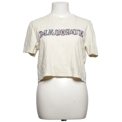 T-shirt (Beige) from Être Cécile Cotton