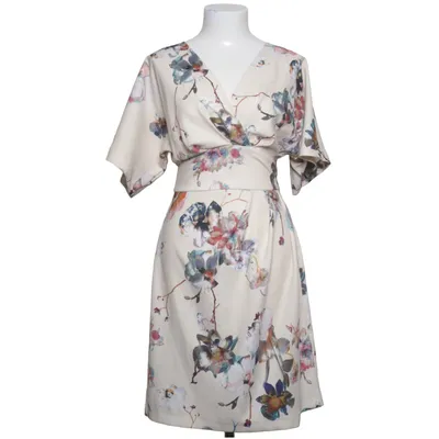 Klänning (Beige, Flerfärgad) från Closet London Polyester