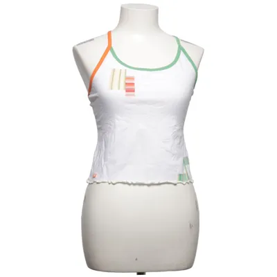 Tank Top (White, Multicolored) from Hey Cotton, Elastane