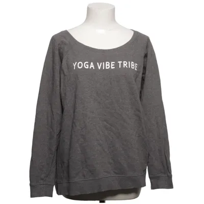 Sweatshirt (Gris) de Earth Positive Coton biologique