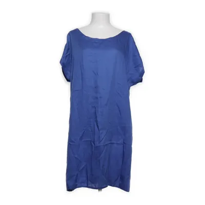 Klänning (Blå) från Batik Tencel