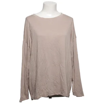 Langarmshirt (Beige) von Lager 157 Elasthan, Viskose