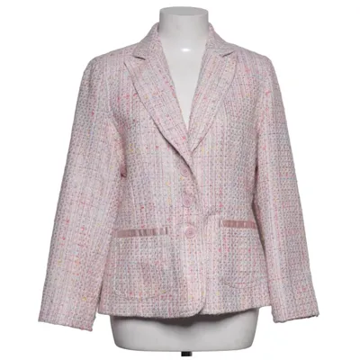 Kavaj (Rosa, Flerfärgad) från Gianini Akryl