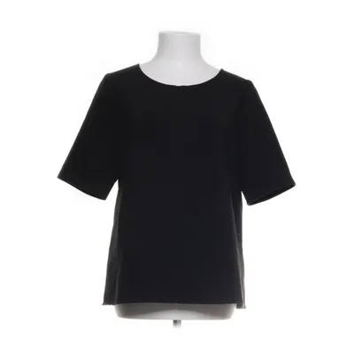 Top (Black) from Marville Road Elastane, Polyester, Viscose