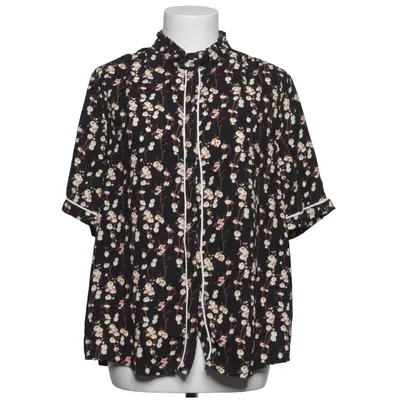 Pyjamasskjorta (Svart, Flerfärgad) från Club Xprs Polyester