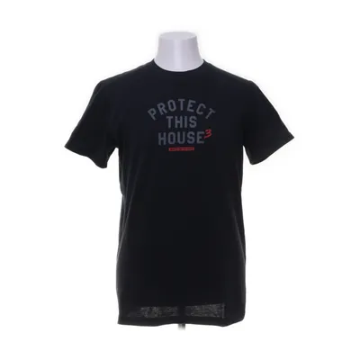 T-shirt (Svart) från Under Armour thumbnail 1