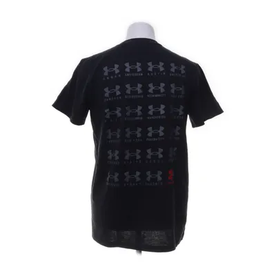 T-shirt (Svart) från Under Armour thumbnail 2