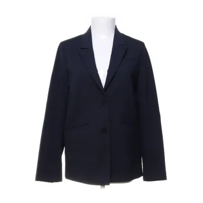 Blazer (Blå) fra HOPE by Ringstrand Söderberg Polyester, Uld, Elastan, Bomuld, Polyamid, Viscose