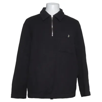 Collegetröja (Svart) från Schnayderman's