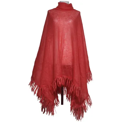 Poncho (Röd) från Noa Noa